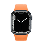 اپل واچ سری 7 نسخه 41 میلی متری نارنجی
